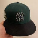 New Era Cap Hat club New York Yankees 1998 Colorado all star game size 7 1/8 worn once good condition  Photo 0