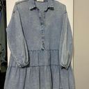 idem Ditto Denim Dress Photo 0