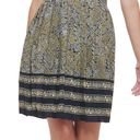 Tommy Hilfiger  Paisley Knee Pleated Skirt, Size 12, New with Tag Photo 5