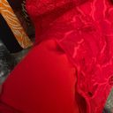 GUESS - Women's Dakota Flame Red Dress ~ NWT ~ Sz 0 Photo 4