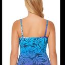 Bleu Rod Beattie Push up Plunge laces tankini set. NWT Photo 5