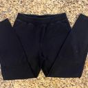 Lululemon Black  Sweatpants Size 8! Photo 0