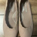 Skechers Sketchers Air-Cooled Arch Fit Stretch Size 8 Tan Shoes Photo 0