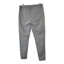 Krass&co Denim . Gray Super Stretch Skinny Jeans Women's Size 12 Inseam 29" Ultra Soft Photo 1