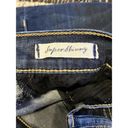 Ralph Lauren  Womens Jeans 26x32 Blue Super Skinny Dark Wash Denim Supply Photo 5