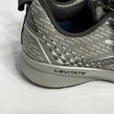 Brooks  Levitate 5 sneakers gray size 7.5 Photo 4