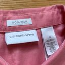 Liz Claiborne NWOT  non iron button down shirt Photo 2