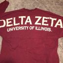 Spirit Delta Zeta  Jersey Photo 1