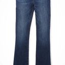 American Eagle Next Level Stretch High-Waisted Skinny Kick Jean Photo 3