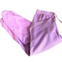 Sundry  Baggy Jogger Wild Orchid Purple Size MEDIUM Slouchy Terry Cloth $148 NEW Photo 5