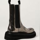 ma*rs NEW èll Zuccone Boots in Laminated Leather, New w/o Box Retail $1,278 Photo 2