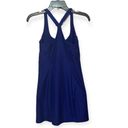 Victoria's Secret  On Point Blue Tennis Dress Racerback Athletic size small Photo 1