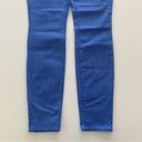 L'Agence L’Agence Marguerite Blue High-Rise Cropped Skinny Jeans Size 26 Photo 6