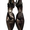 Max Mara  LEATHER HEELS Photo 1