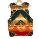 Cambridge Vintage  Southwestern Vest Photo 2