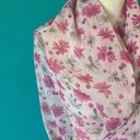 Ban Jara ⭐️  pink floral infinite scarf Photo 1