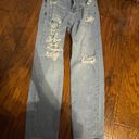 American Eagle  Outfitters Distressed Jeans Photo 0