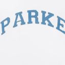 PARKE , Mommy & Me Adult Varsity Mockneck Sweatshirt Photo 1