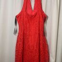 Guess Red Dress Photo 2