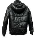 G-star Raw  Women’s Nordic Whistler Bomber Size Medium Black Puffer Jacket Medium Photo 1