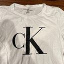 Calvin Klein Tshirt Photo 1