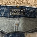 Abercrombie & Fitch Jean Skirt Photo 2