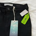 Liverpool NWT  Black 5 Pocket Hi- Rise Slim Jeans ECO Size 0 / 25 Photo 5