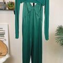 n:philanthropy  Cressida Jumpsuit	Emerald Green Photo 0