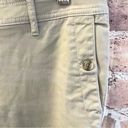 J.Jill  Green Camouflage Khaki Pants Sz 6P NWT Photo 5