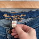 Abercrombie & Fitch  bootcut low rise jeans Y2k Photo 1