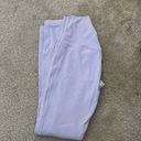 Lululemon Lavender  Align Leggings Photo 1