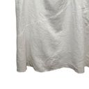 J.Jill  Love Linen A-Line Midi Skirt White Size XL New with Tags Photo 1