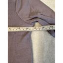 Outdoor Voices  NWT CozyRib Cropped Cardigan Earl Grey Light Purple Size S And M Photo 4