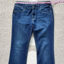 DL1961 Jennifer High Rise Bootcut Jeans in Nirvana Photo 4