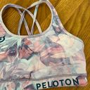 Peloton Colorful Sports Bra Photo 2