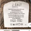 J. Galt  California Cardigan brown Photo 1