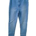 Cotton On  Ultra High Super Stretch Jeans size 4 Photo 0