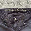 Juicy Couture Penelope low rise black jeans Photo 2