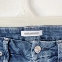 Good American  Good Legs Crop Jeans Sz 6 / 28 Photo 2