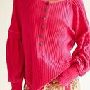 Free People Movement FP Movement Bella Layer Long Sleeve in Passion Fruit Photo 0