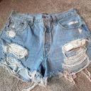 Levi’s 501 Shorts Photo 0