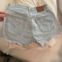 Levi’s 501 Shorts Photo 1