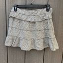 Max Studio  Tiered Skirt NWT Photo 6