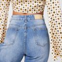 Nasty Gal Mommy High Rise Jeans Photo 3