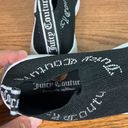 Juicy Couture  slip on sneakers with Rhinestones size 8 Photo 6