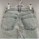 Rag and Bone  Ankle Cigarette Bleached Jeans in Dean Size 25 Photo 4