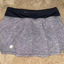 Lululemon Pace Rival Skirt Photo 1