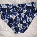 Speedo  Creora UPF 50 Floral Bikini Bottom Size XL Photo 7