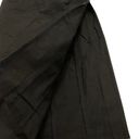 RUNAWAY THE LABEL  Aston Midi Dress Size Small Black w/ Side Slit NWT Photo 10