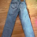 ZARA Straight Leg Jeans Photo 1